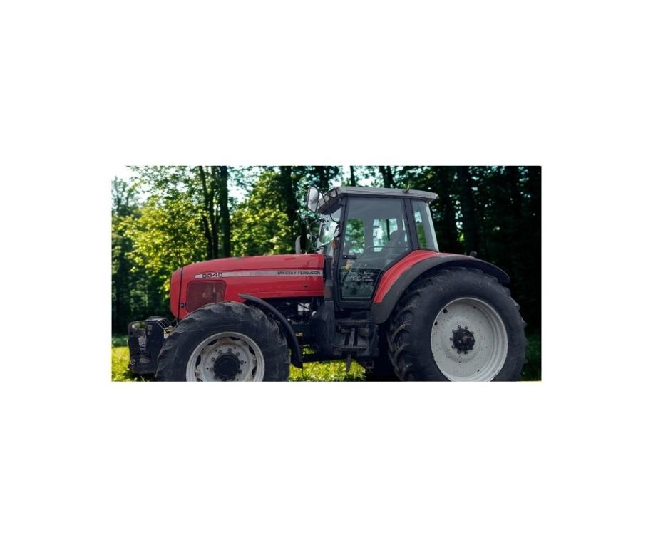 Massey Ferguson 8240