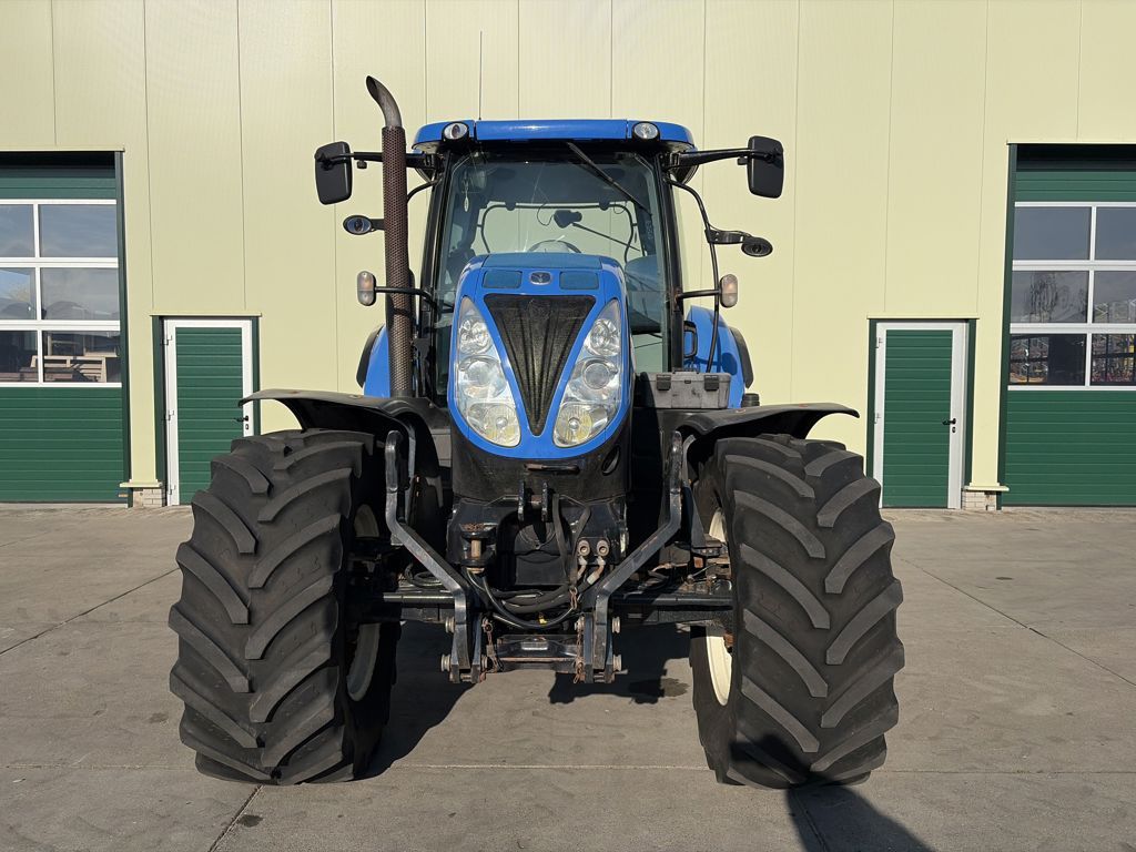 New Holland T7.210 PC