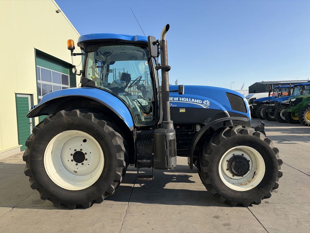 New Holland T7.210 PC