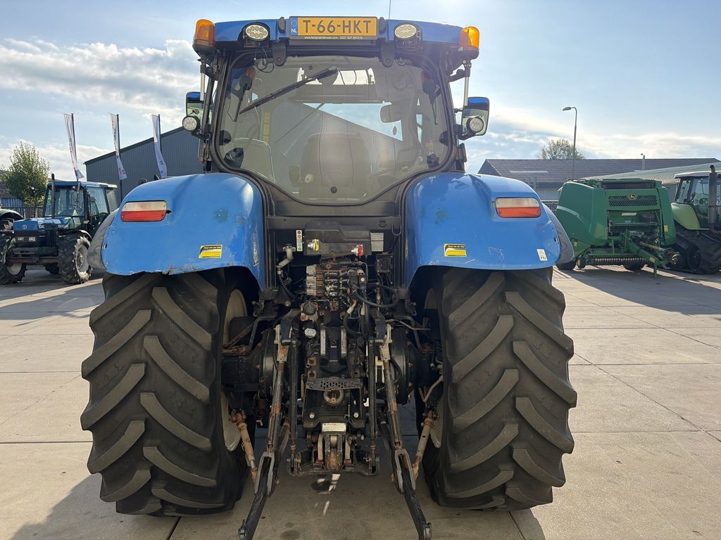 New Holland T7.210 PC