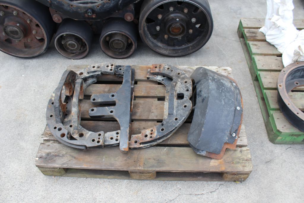 Zuidberg Track set 900mm