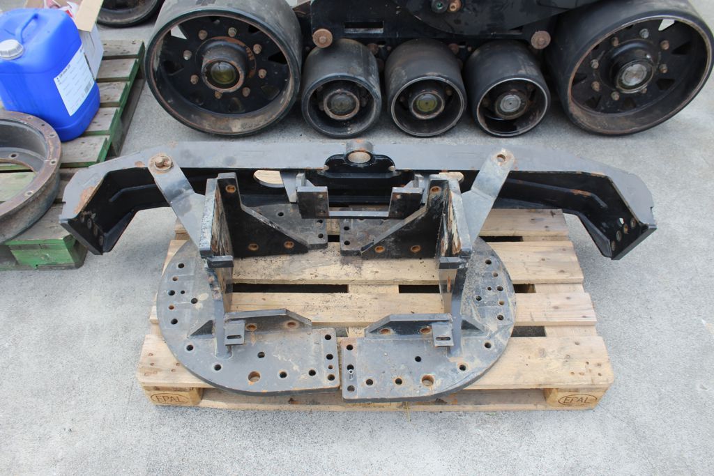 Zuidberg Track set 900mm