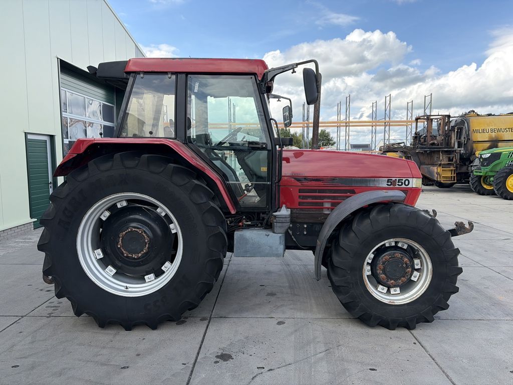 Case IH Maxxum 5150 Plus