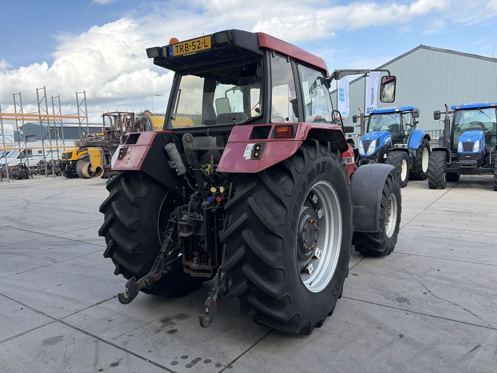 Case IH Maxxum 5150 Plus