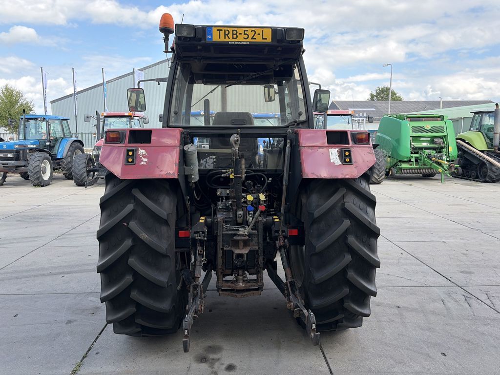 Case IH Maxxum 5150 Plus