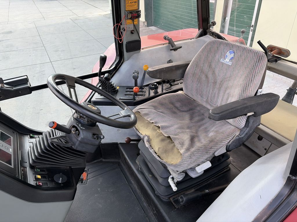 Case IH Maxxum 5150 Plus