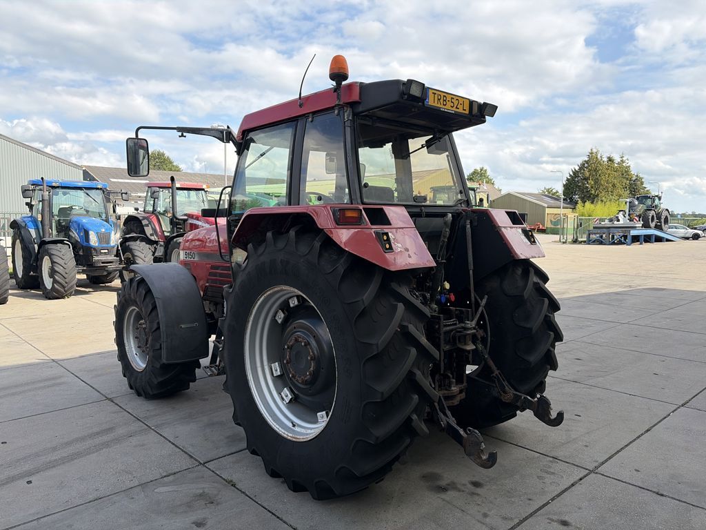 Case IH Maxxum 5150 Plus