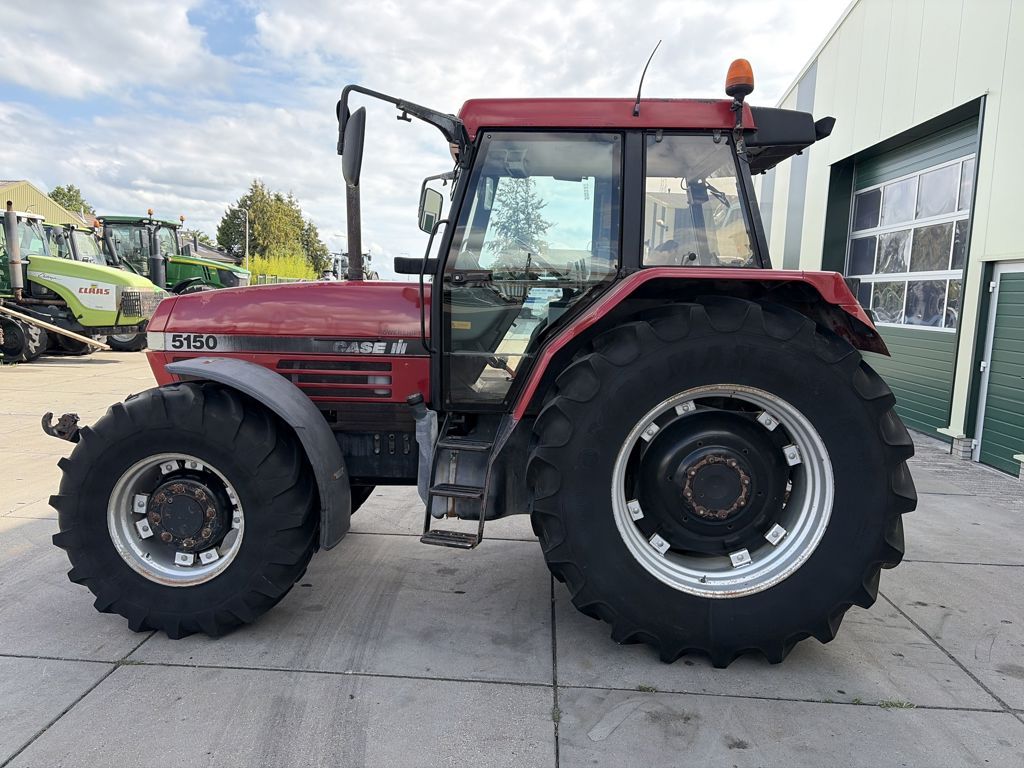 Case IH Maxxum 5150 Plus