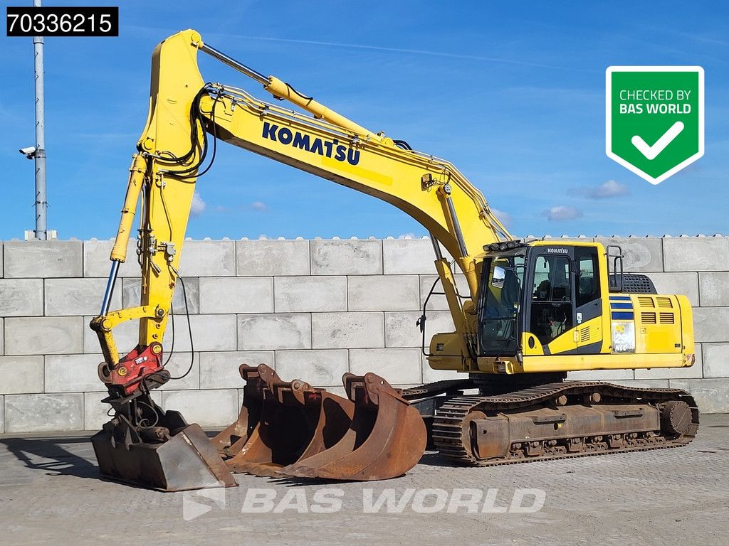 Komatsu PC290 NLC-10