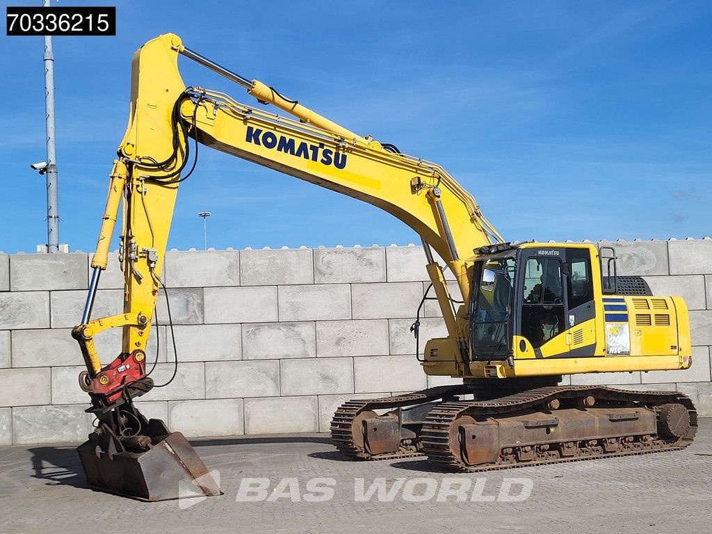 Komatsu PC290 NLC-10