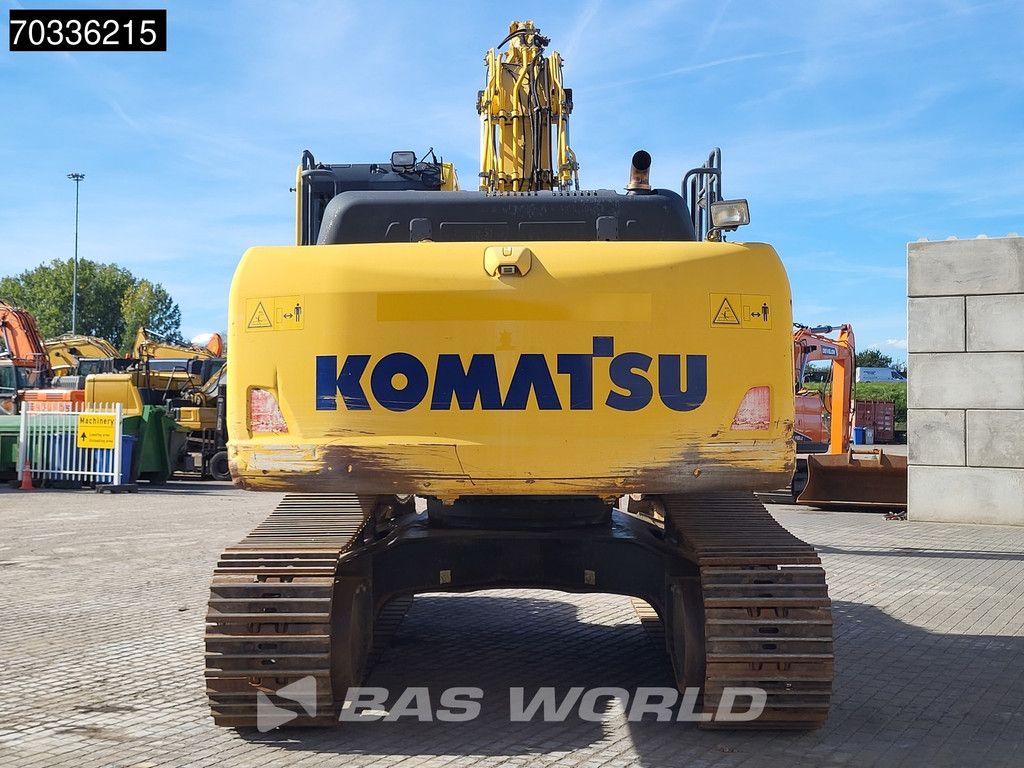 Komatsu PC290 NLC-10