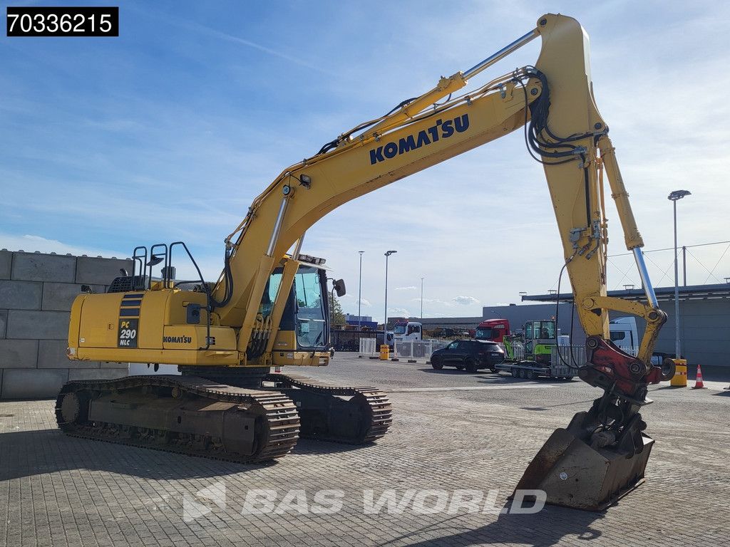 Komatsu PC290 NLC-10