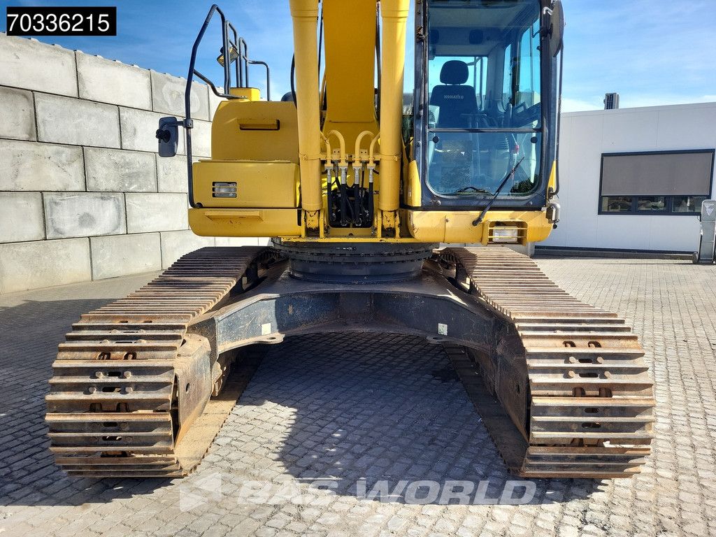 Komatsu PC290 NLC-10