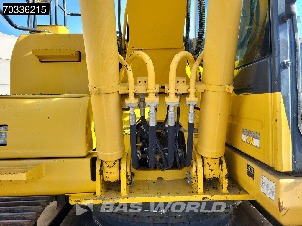 Komatsu PC290 NLC-10