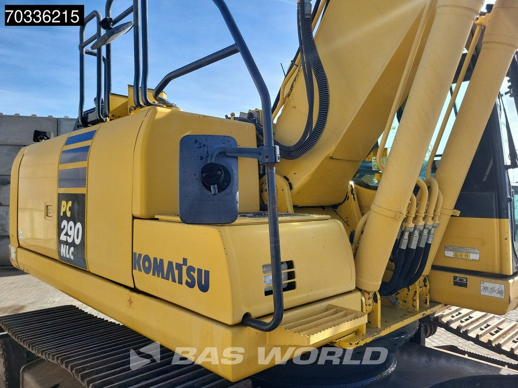 Komatsu PC290 NLC-10