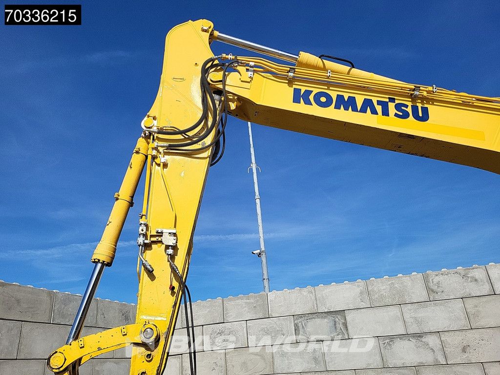 Komatsu PC290 NLC-10