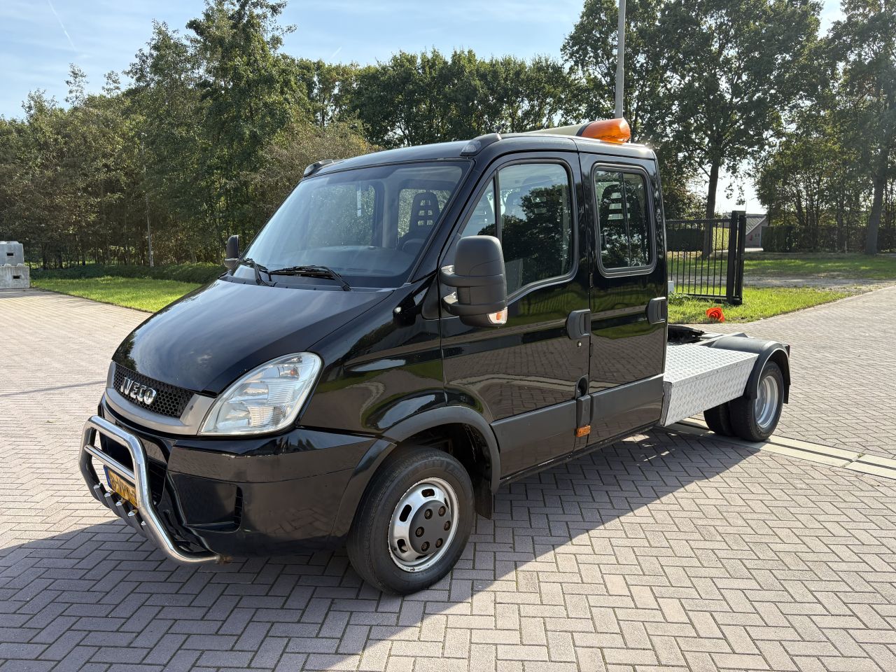 Be trekker 10 TON Iveco 40c17 EURO 5 N1