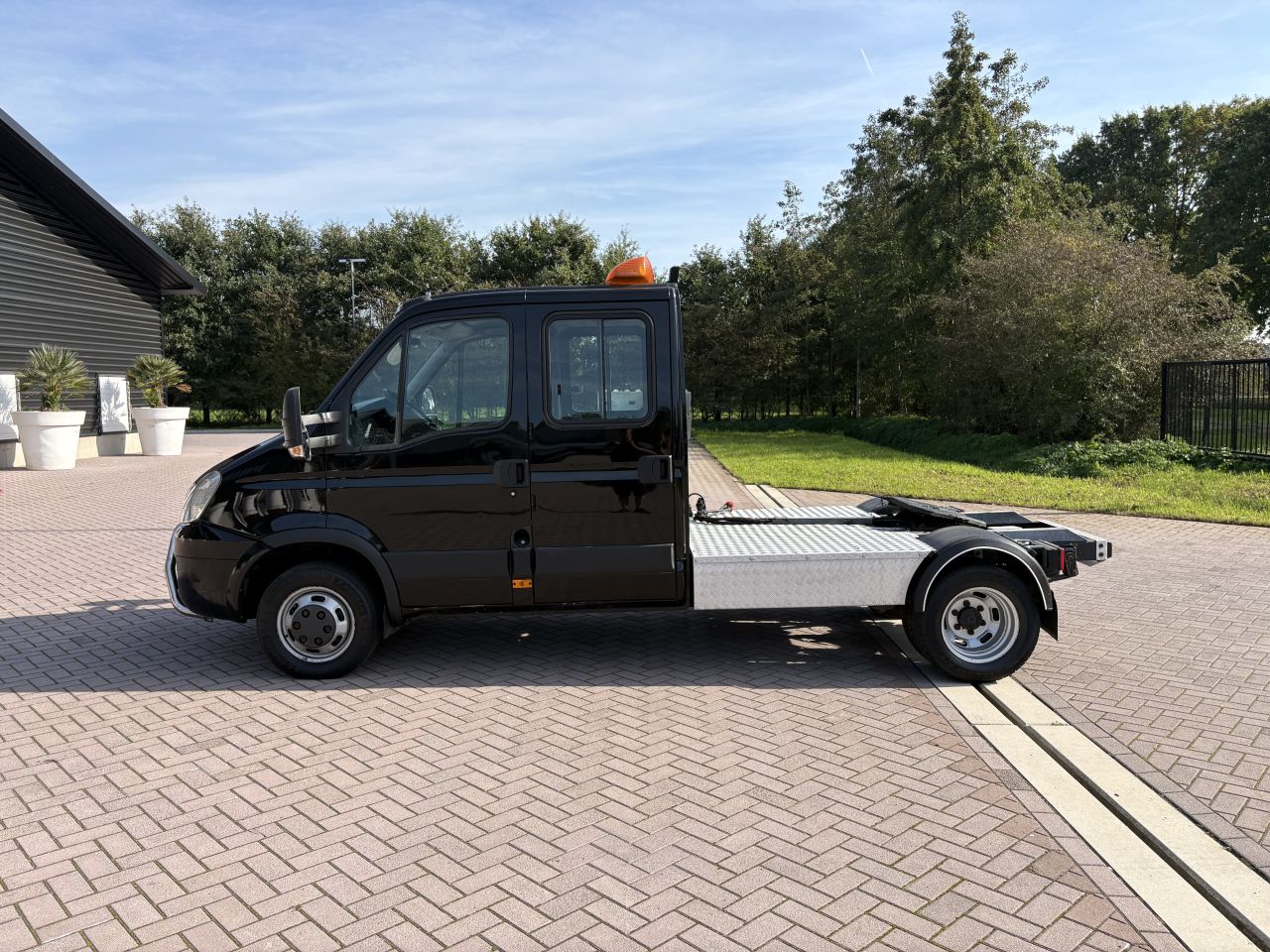 Be trekker 10 TON Iveco 40c17 EURO 5 N1