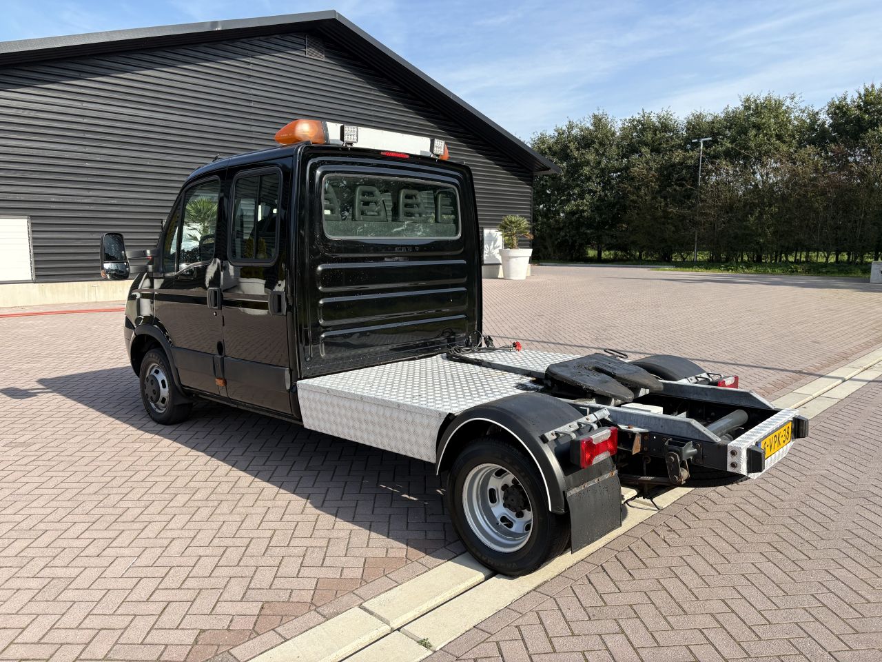 Be trekker 10 TON Iveco 40c17 EURO 5 N1