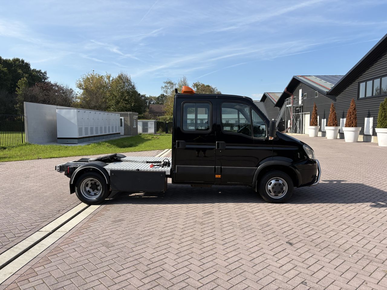 Be trekker 10 TON Iveco 40c17 EURO 5 N1