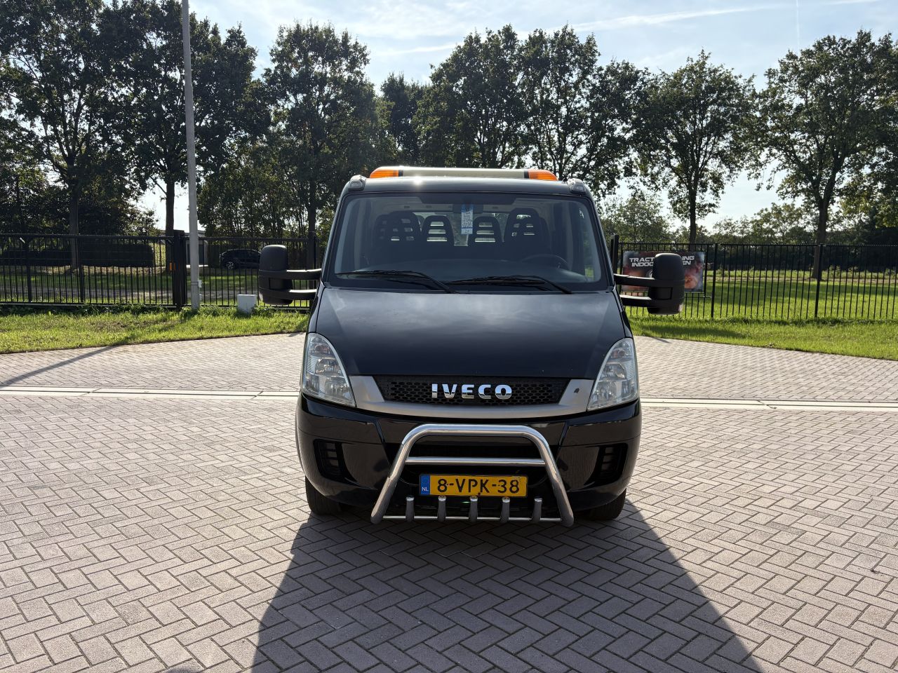 Be trekker 10 TON Iveco 40c17 EURO 5 N1