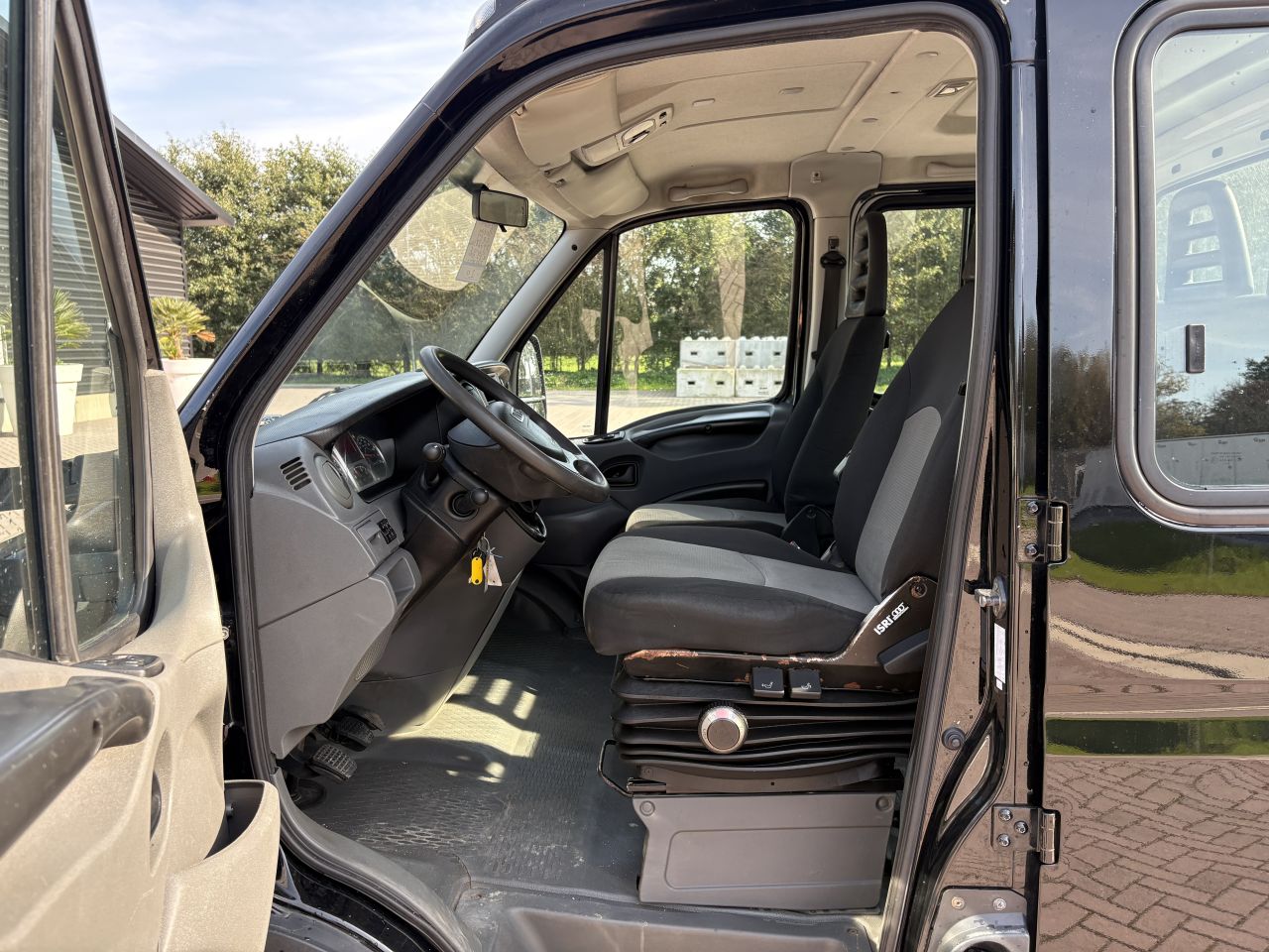 Be trekker 10 TON Iveco 40c17 EURO 5 N1