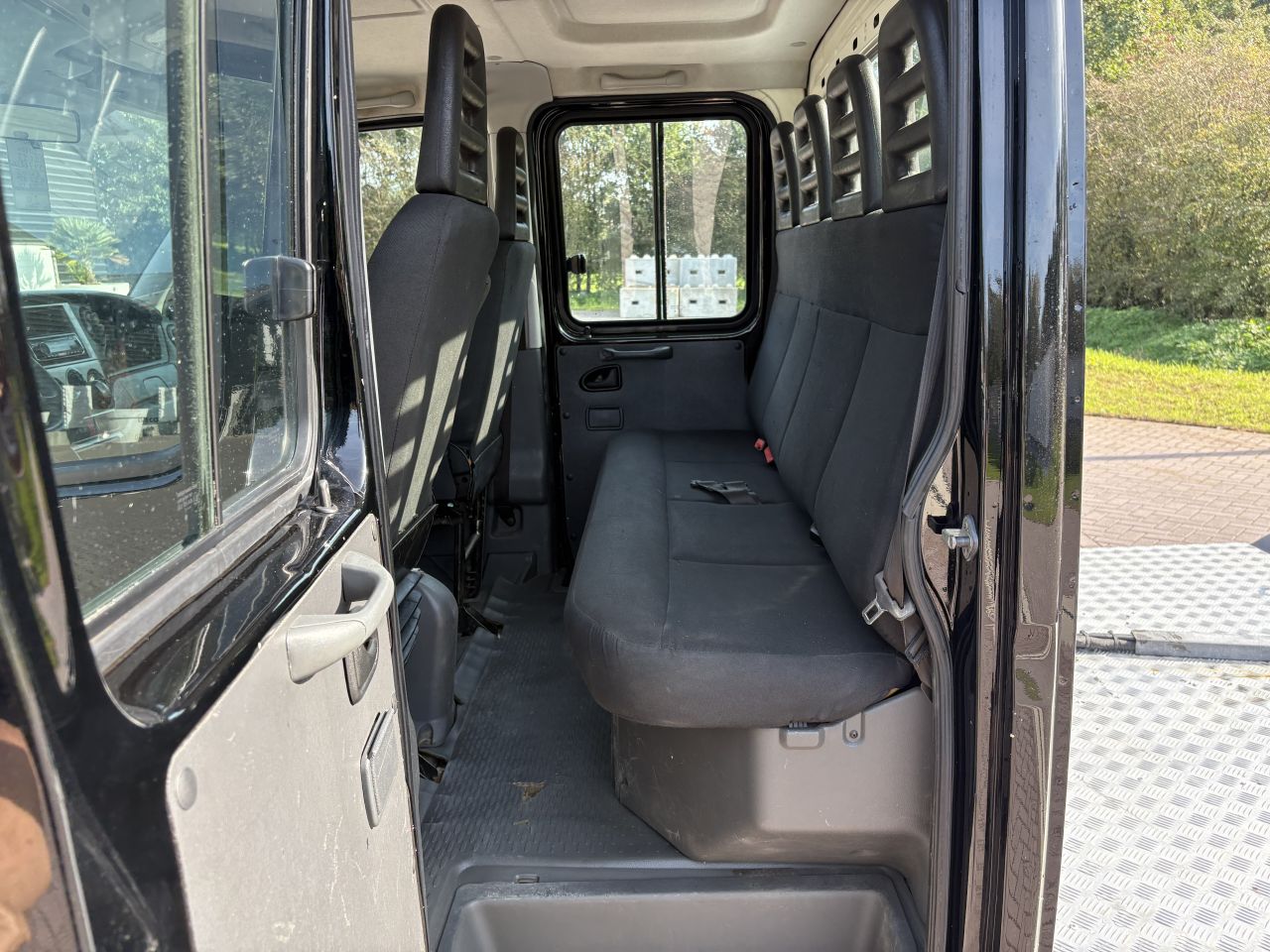 Be trekker 10 TON Iveco 40c17 EURO 5 N1