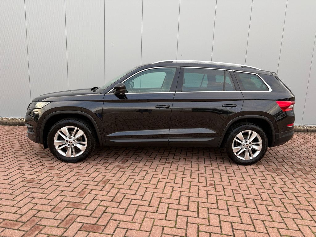 Passenger car Skoda Kodiaq - 1.5 TSI Petrol 150hp 2018