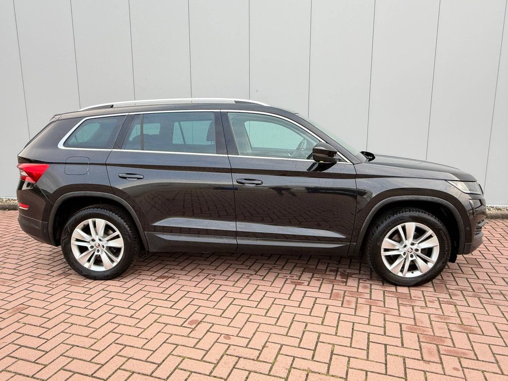 Passenger car Skoda Kodiaq - 1.5 TSI Petrol 150hp 2018