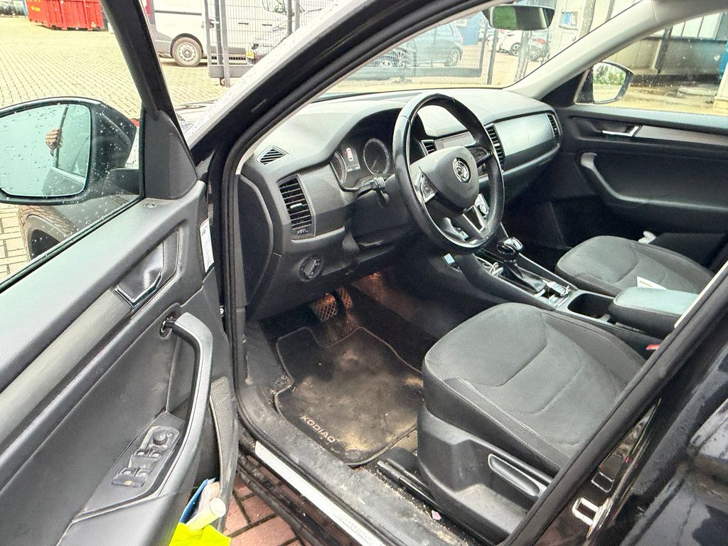 Passenger car Skoda Kodiaq - 1.5 TSI Petrol 150hp 2018