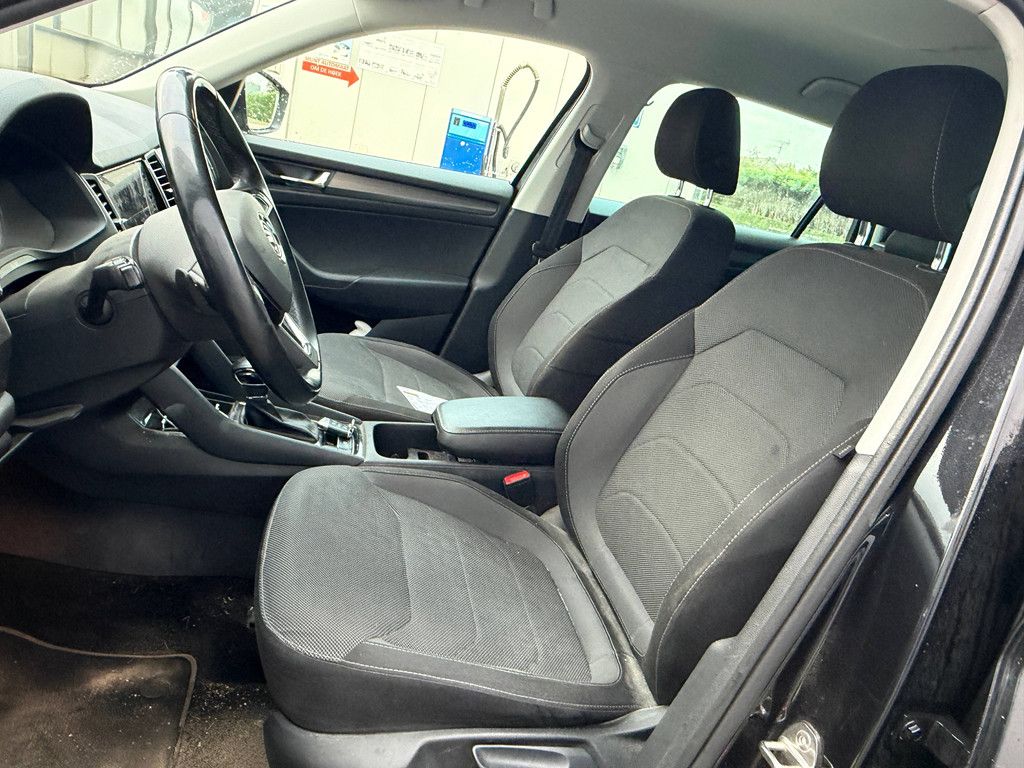 Passenger car Skoda Kodiaq - 1.5 TSI Petrol 150hp 2018