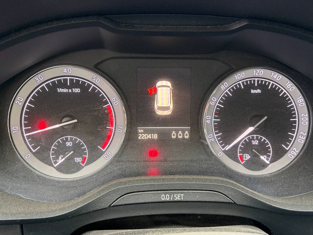 Passenger car Skoda Kodiaq - 1.5 TSI Petrol 150hp 2018