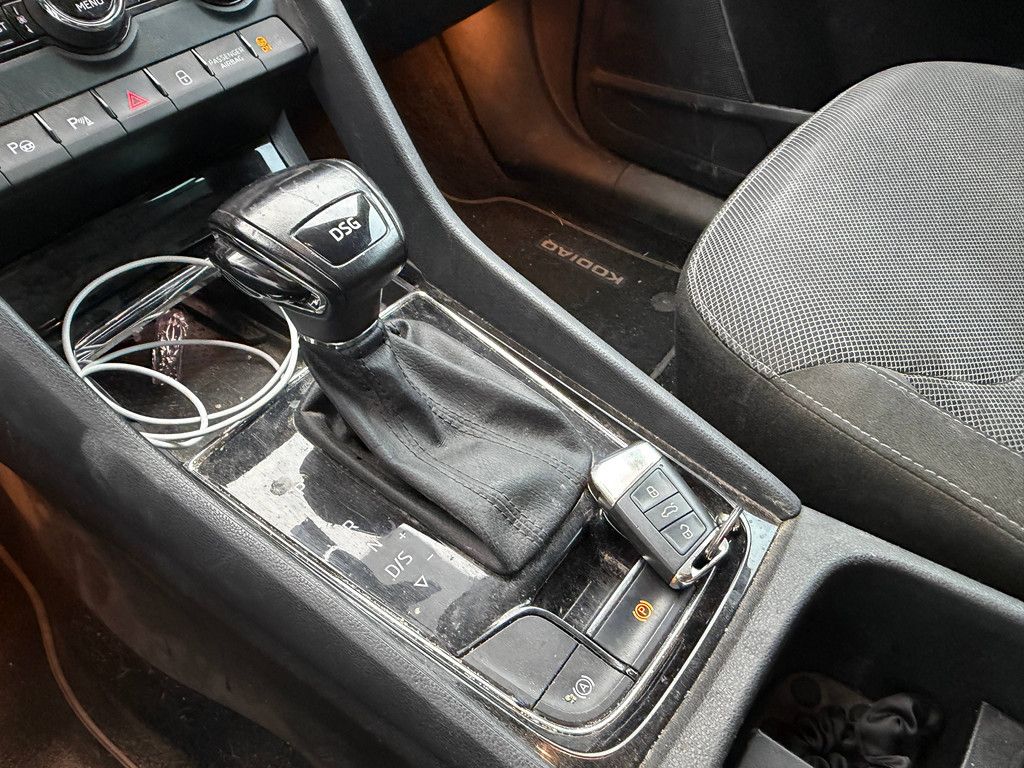 Passenger car Skoda Kodiaq - 1.5 TSI Petrol 150hp 2018