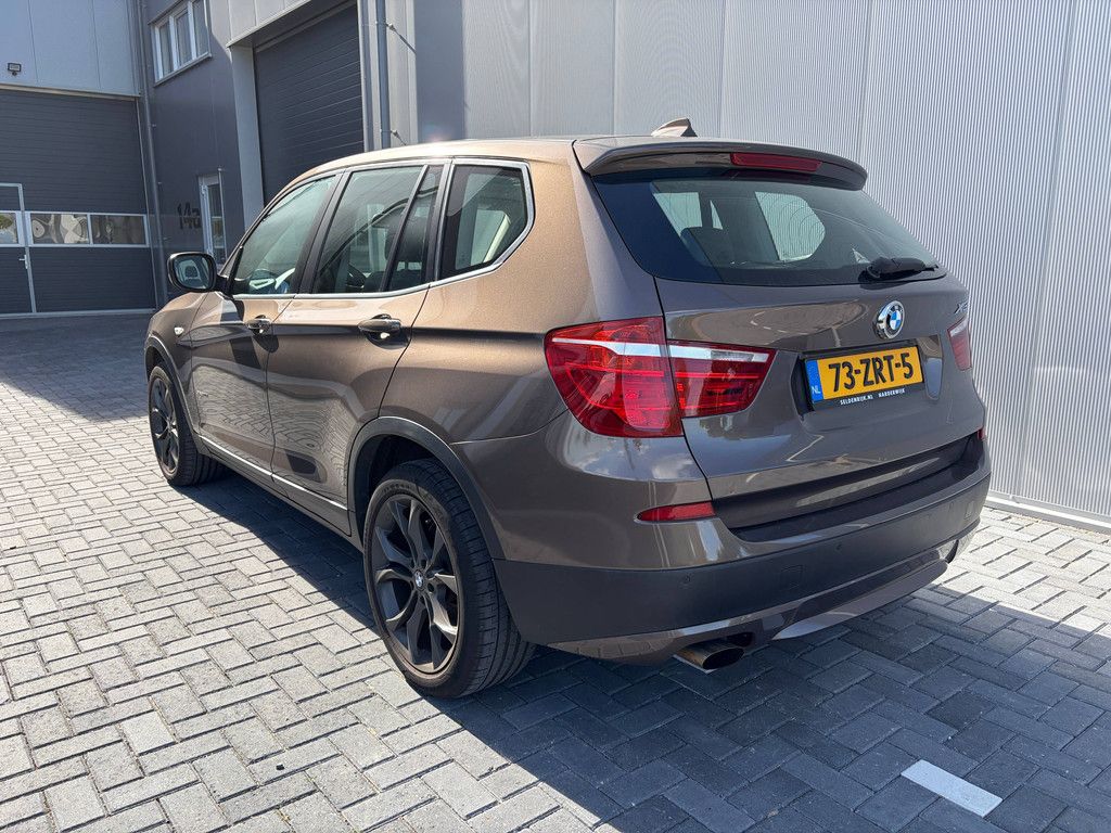 SUV BMW X3 xDrive20i Petrol 184hp 2013 (Margin)