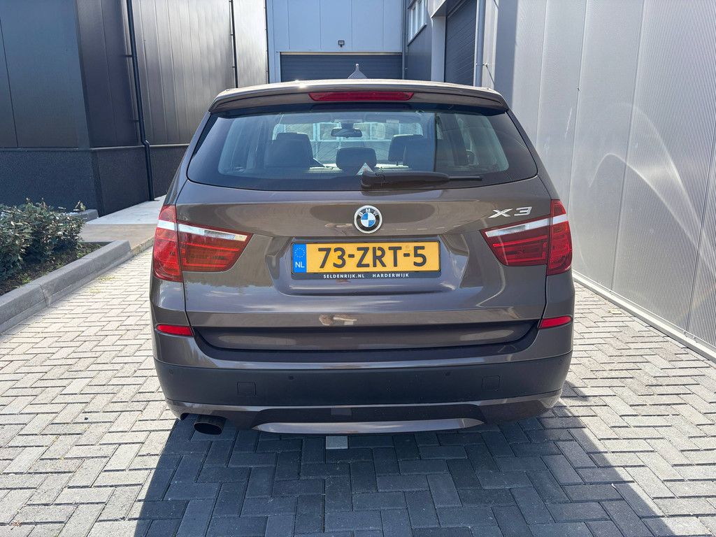 SUV BMW X3 xDrive20i Petrol 184hp 2013 (Margin)