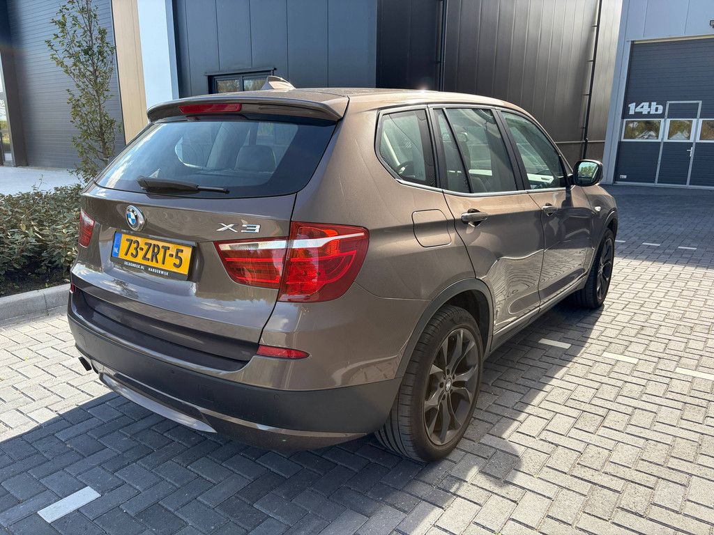 SUV BMW X3 xDrive20i Petrol 184hp 2013 (Margin)