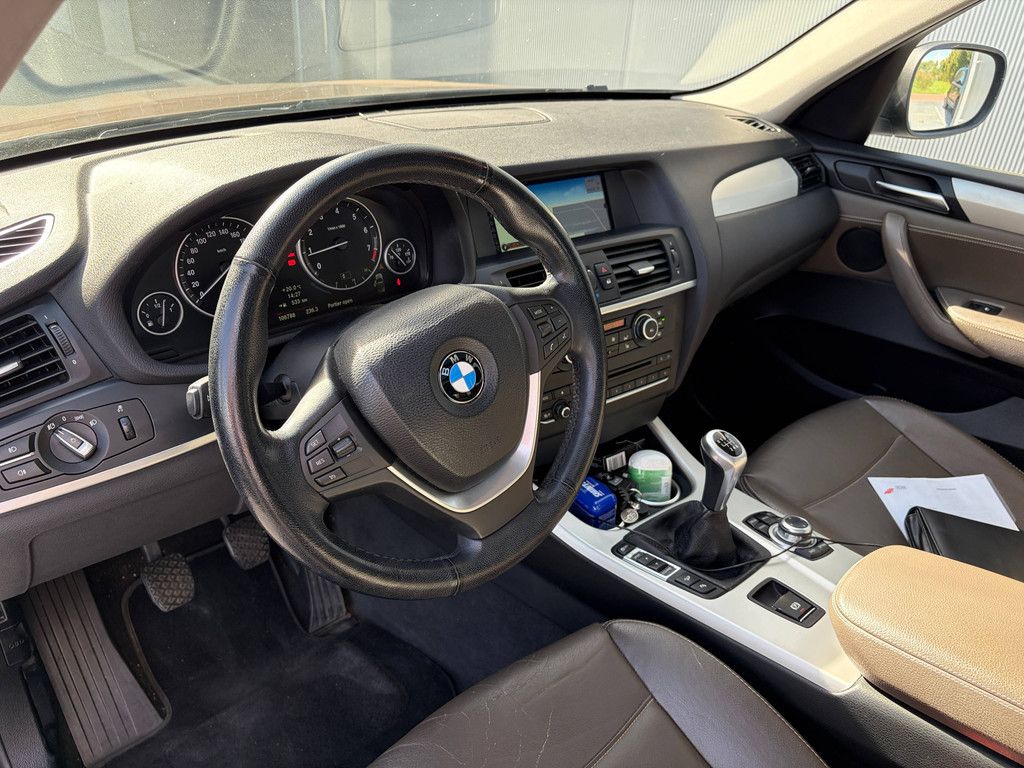 SUV BMW X3 xDrive20i Petrol 184hp 2013 (Margin)