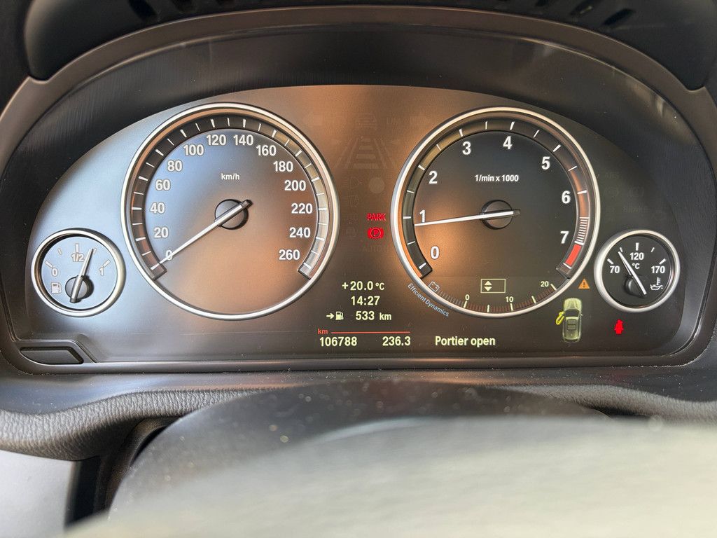 SUV BMW X3 xDrive20i Petrol 184hp 2013 (Margin)