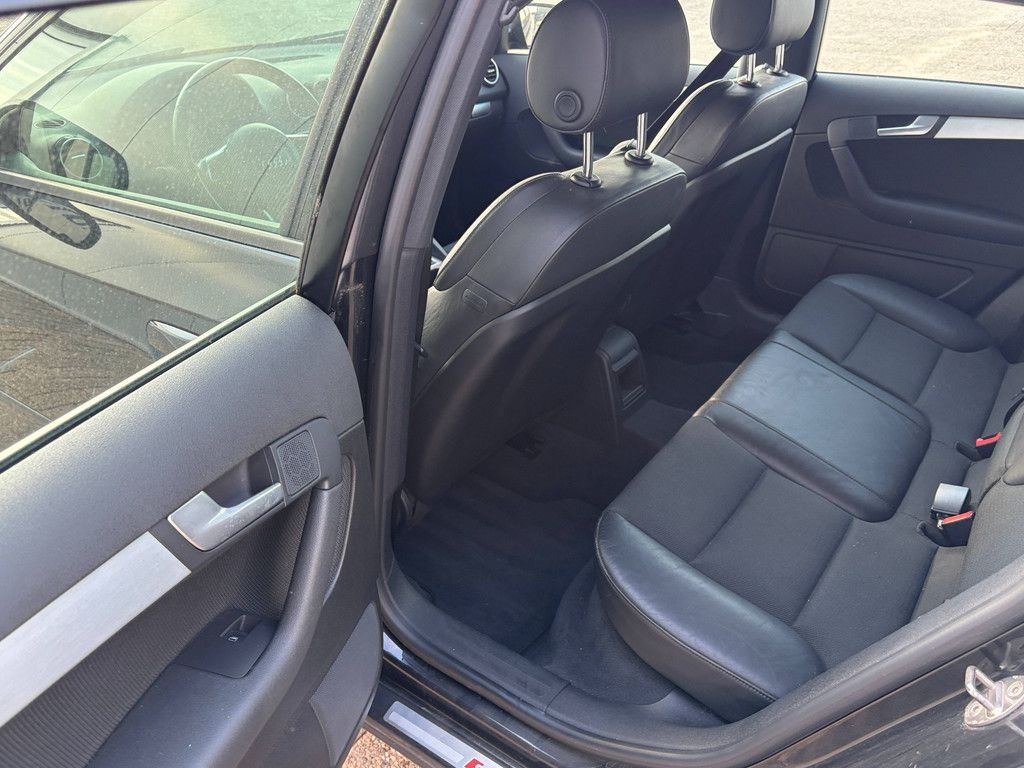 Pkw Audi A3 Sportback Benzin 150 PS 2005 (Margin)