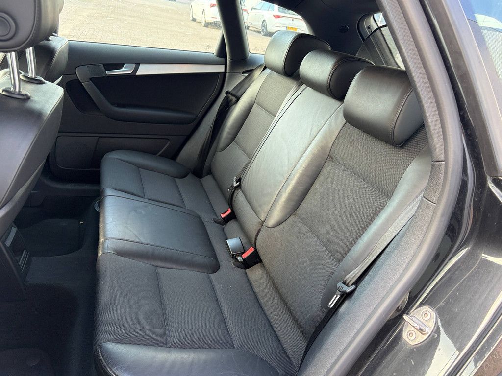 Pkw Audi A3 Sportback Benzin 150 PS 2005 (Margin)
