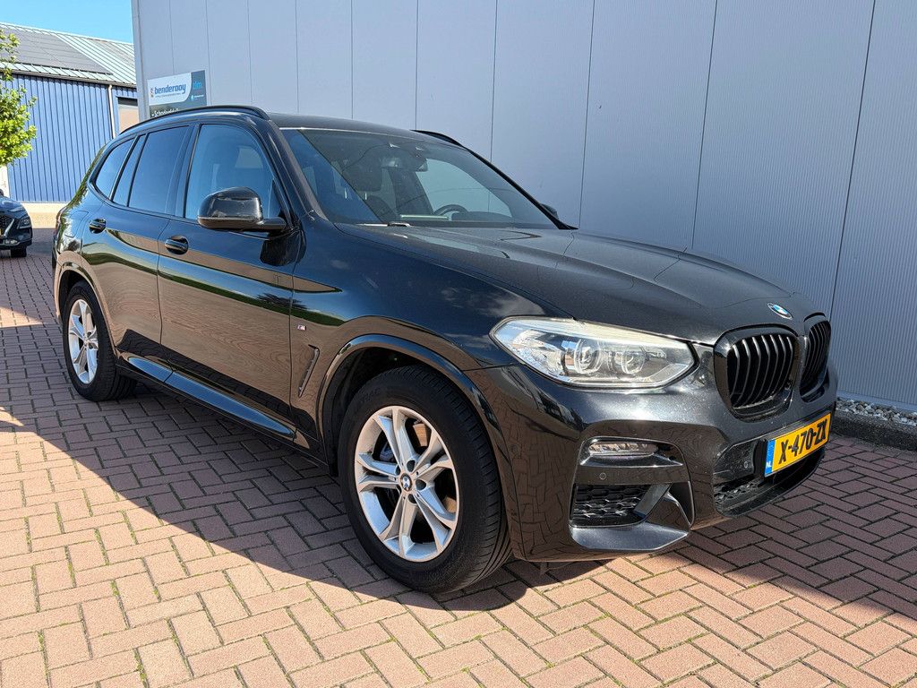 SUV BMW X3 xDrive30i Petrol 252hp 2021