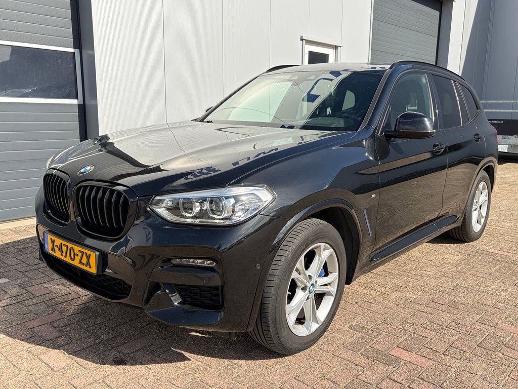 SUV BMW X3 xDrive30i Petrol 252hp 2021
