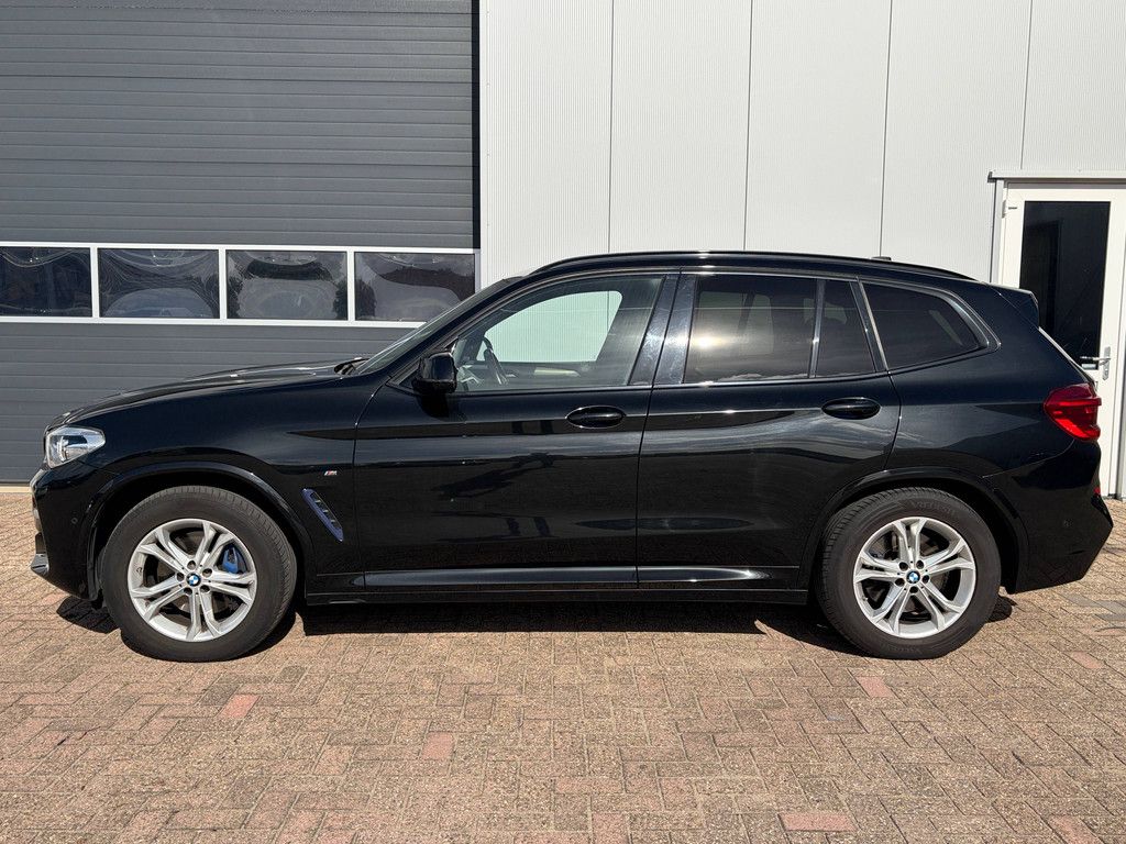 SUV BMW X3 xDrive30i Petrol 252hp 2021