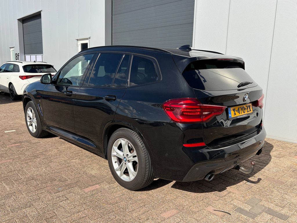 SUV BMW X3 xDrive30i Petrol 252hp 2021