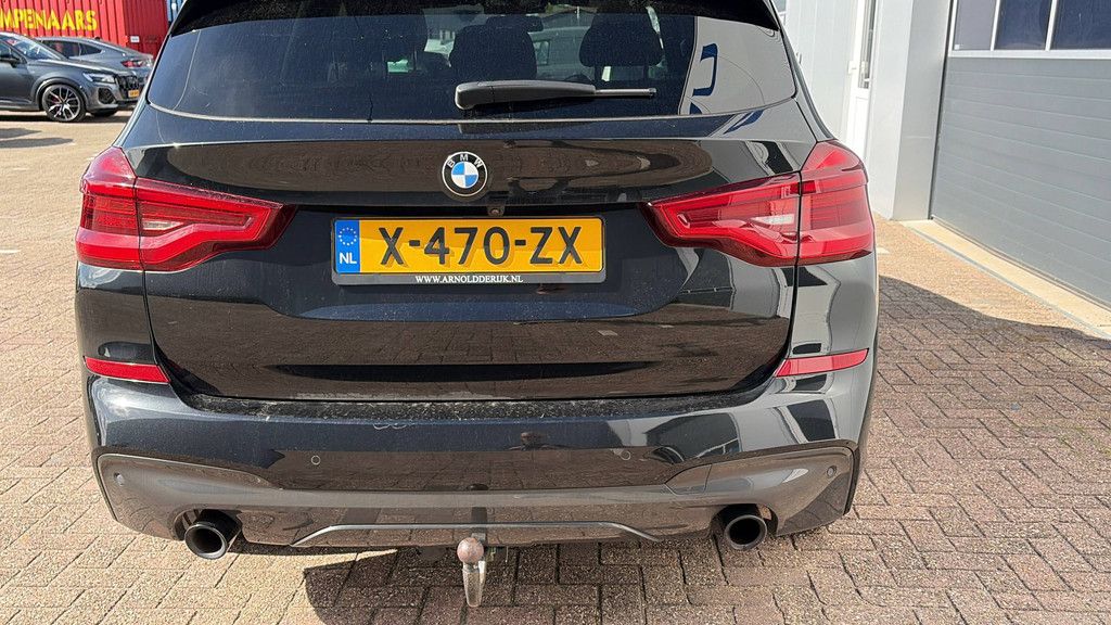 SUV BMW X3 xDrive30i Petrol 252hp 2021