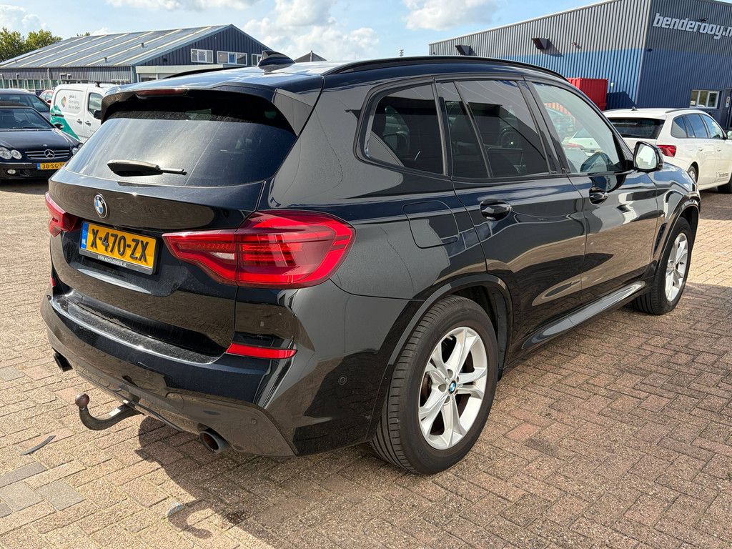 SUV BMW X3 xDrive30i Petrol 252hp 2021