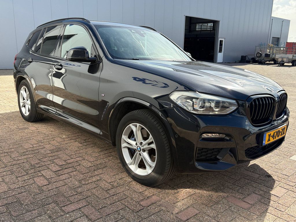 SUV BMW X3 xDrive30i Petrol 252hp 2021