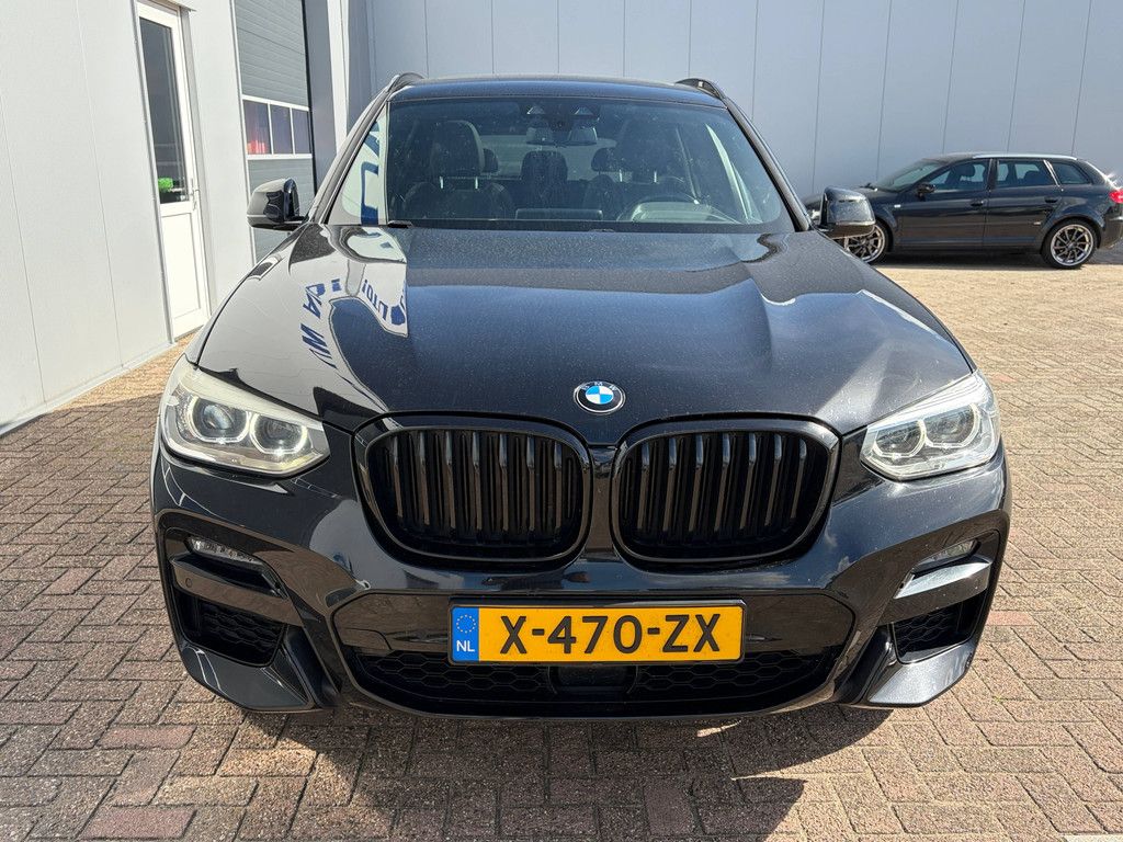 SUV BMW X3 xDrive30i Petrol 252hp 2021