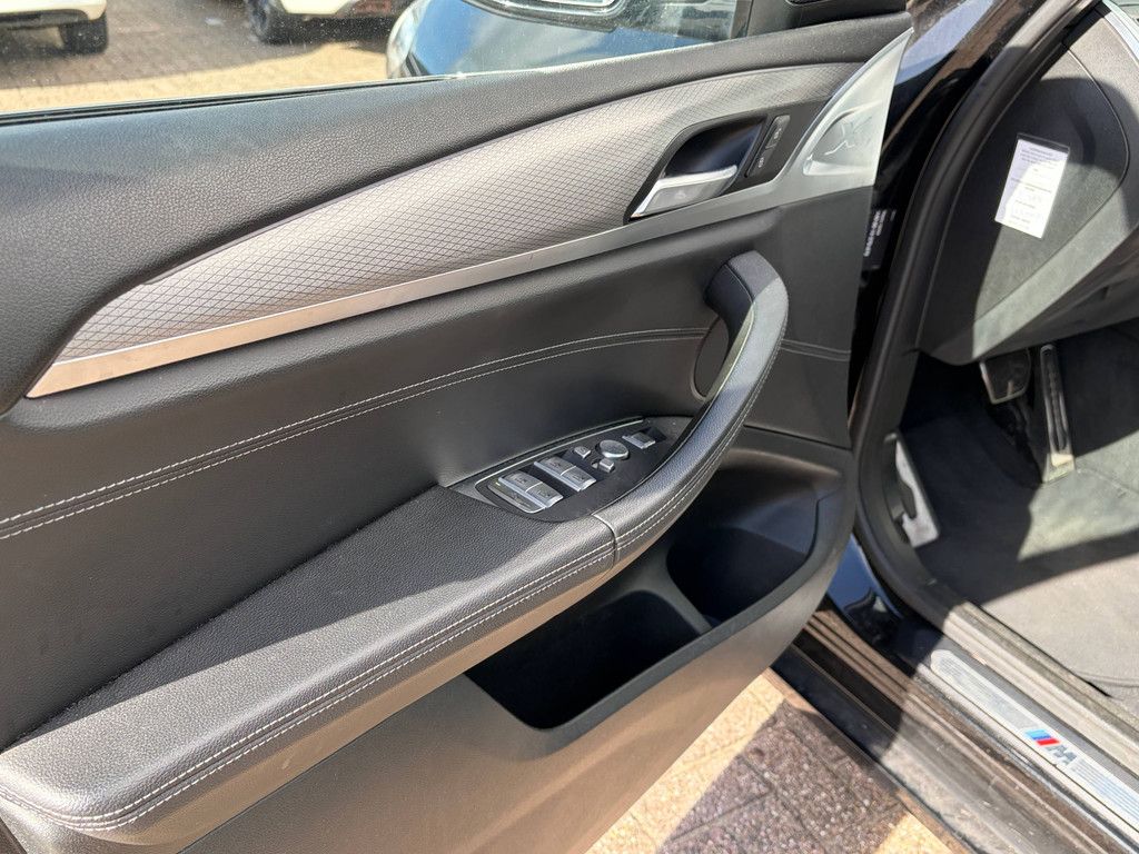SUV BMW X3 xDrive30i Petrol 252hp 2021