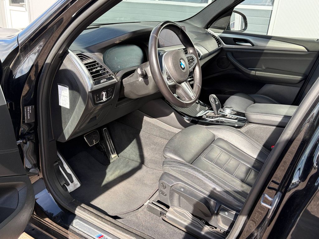 SUV BMW X3 xDrive30i Petrol 252hp 2021
